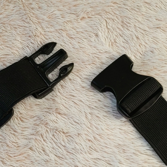 Purple running belt - Picture 2 of 6